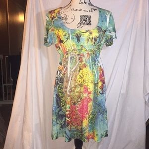 Bright and Beautiful dress